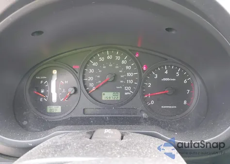 2006 Subaru Impreza 2.5I from USA, damaged, VIN JF1GG67696H814946